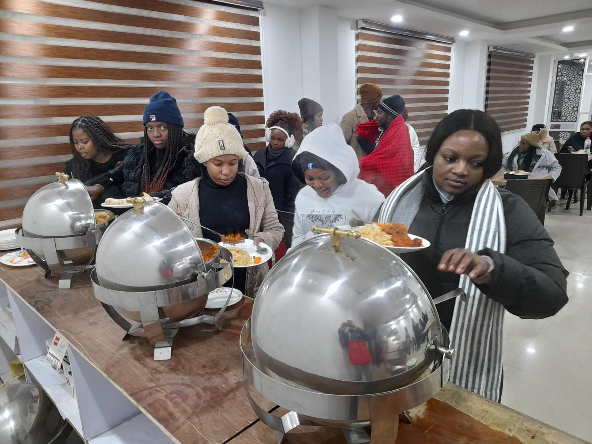 Hotel Zoon Dabb Srinagar Airport Kashmir Εξωτερικό φωτογραφία