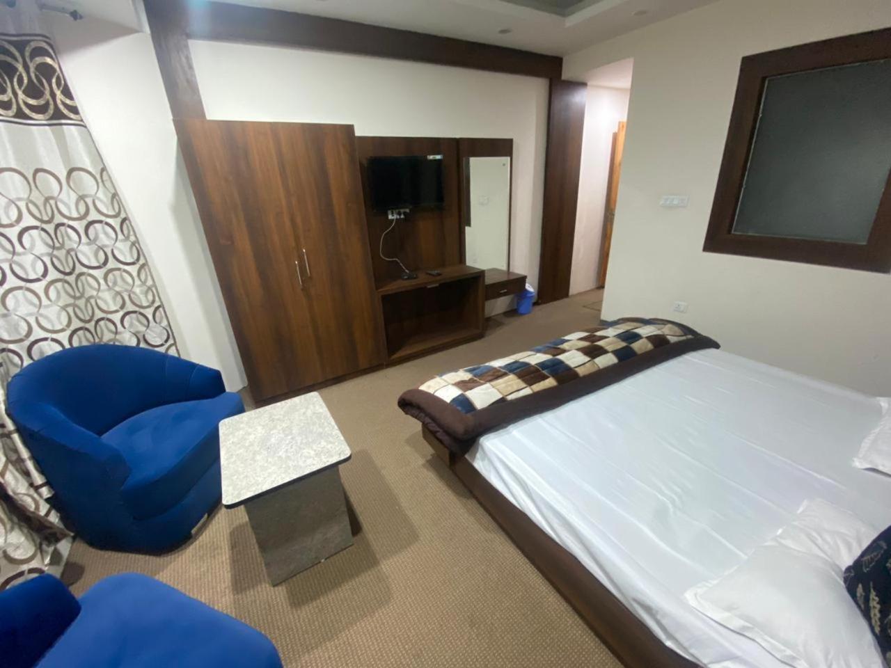 Hotel Zoon Dabb Srinagar Airport Kashmir Εξωτερικό φωτογραφία