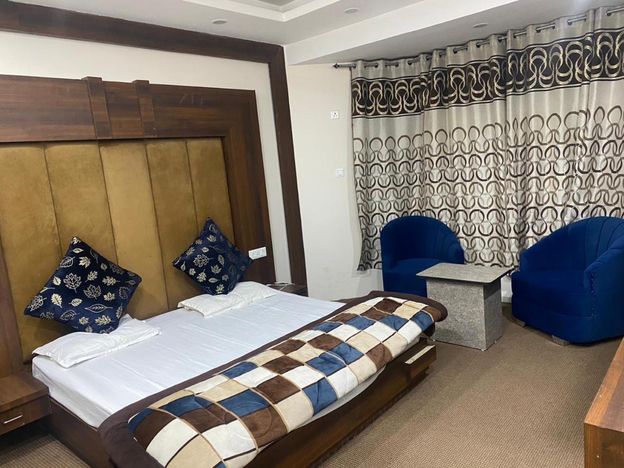 Hotel Zoon Dabb Srinagar Airport Kashmir Εξωτερικό φωτογραφία