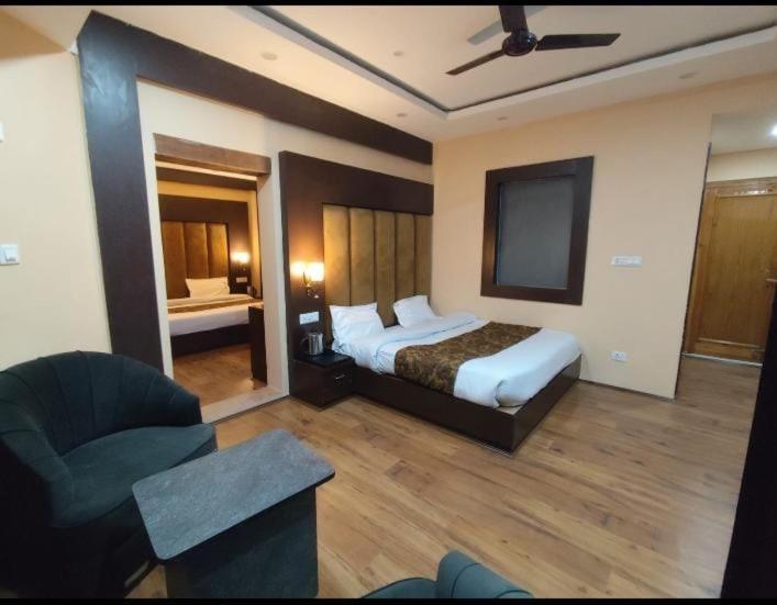 Hotel Zoon Dabb Srinagar Airport Kashmir Εξωτερικό φωτογραφία